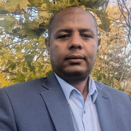 Dr. Biruhalem Taye Beyene